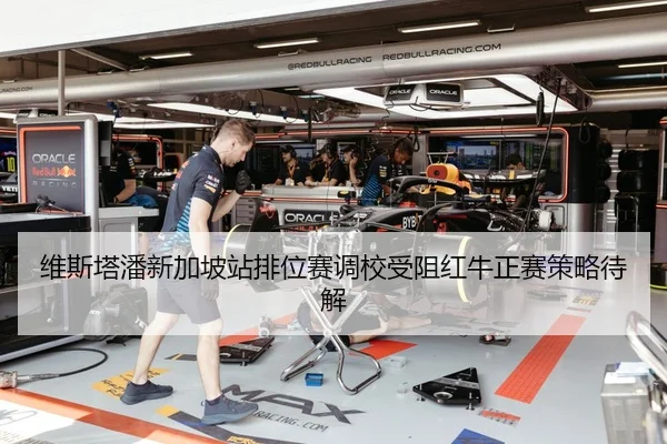 维斯塔潘新加坡站排位赛调校受阻红牛正赛策略待解